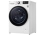 Lave-linge Séchant LG F164R78WSTA - 11kg Lavage / 6kg Séchage - Moteur Direct Drive - AI - Connecté ThinQ