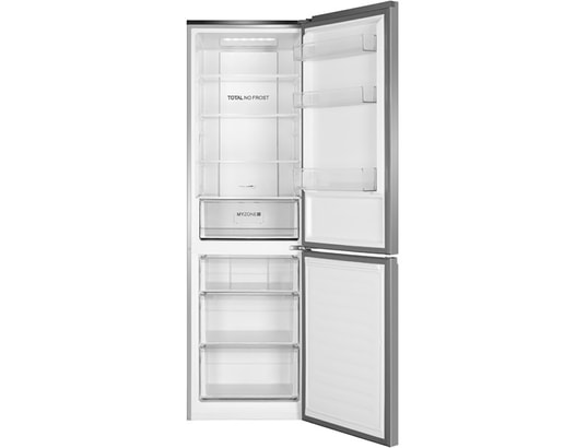 Réfrigérateur congélateur bas HAIER CFE629CSE Pas Cher