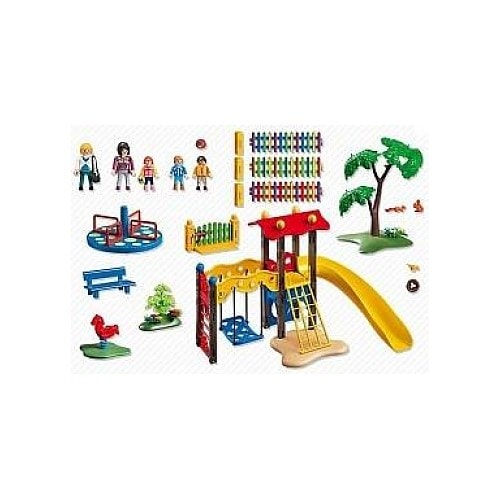 Playmobil square de sale jeux