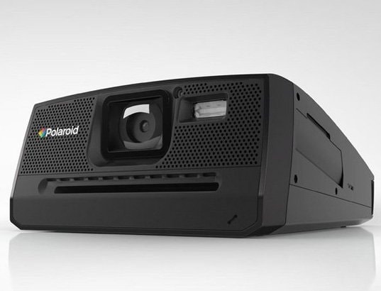 Polaroid Z340 Appareil photo numérique + Imprimante integrée 14 Mpix