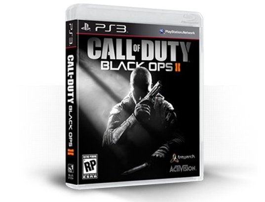 Call of Duty Black Ops II Carte Nuketown 2025 PS3 Pas Cher Neuf