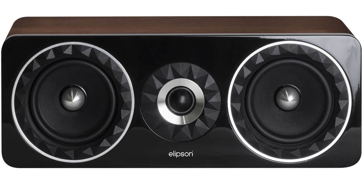 Elipson - Prestige Facet II 11C - Enceinte Centrale 2 Voies