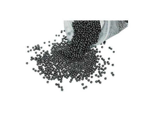 Billes De Lestage En Métal - Sachet De 3 Kg, Diamètre 4 Mm, Pour Meubles Hi-fi Et Enceintes
