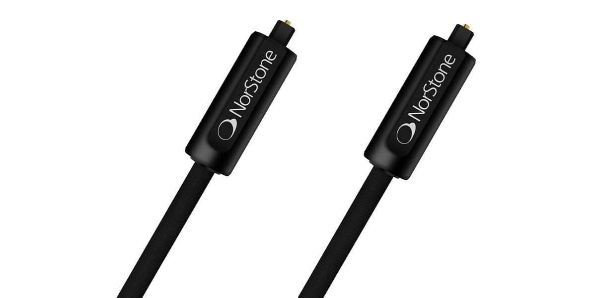 Norstone Arran Optic - Câble Optique De 0,75 M