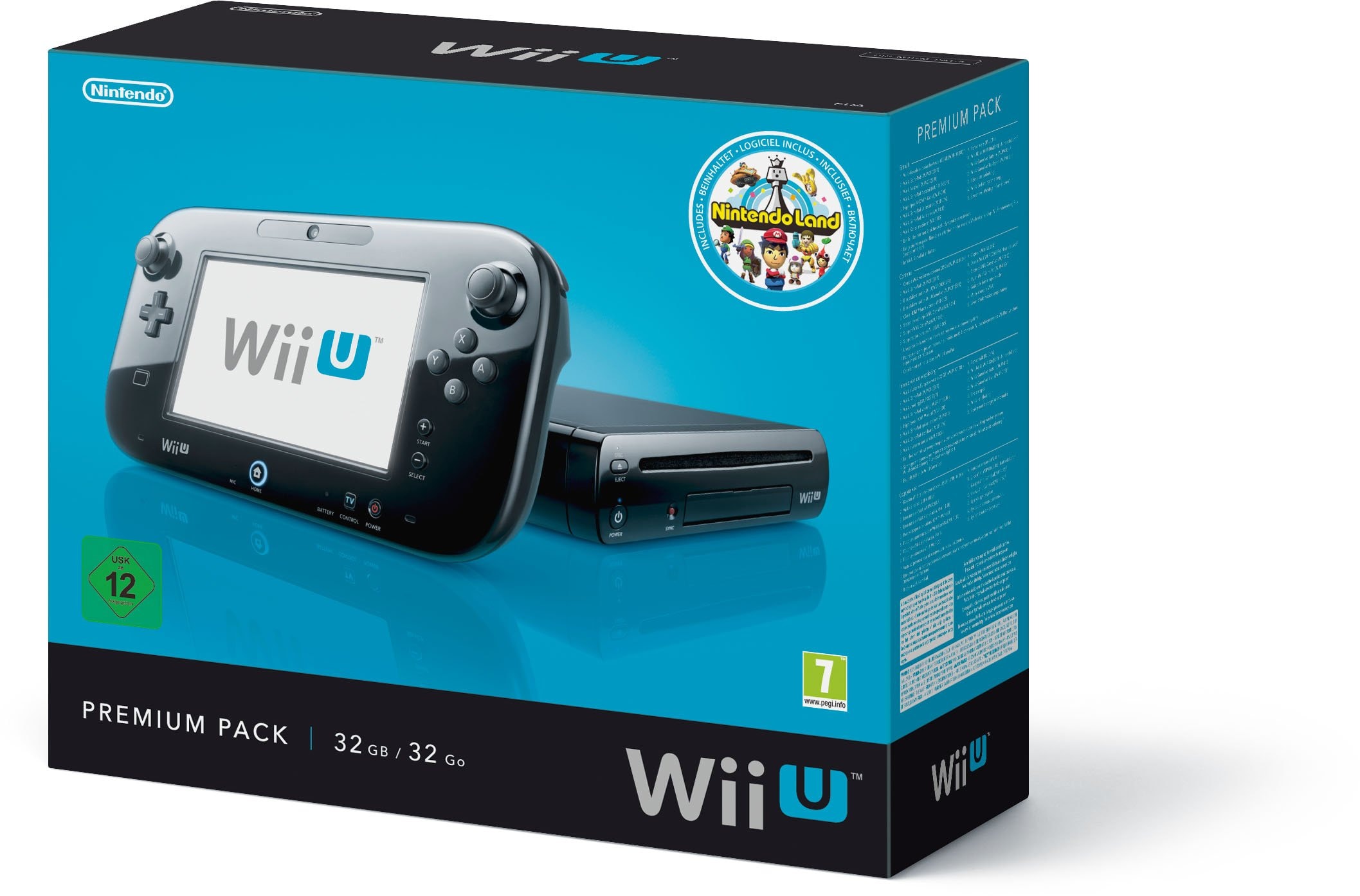 Nintendo Wii store Console