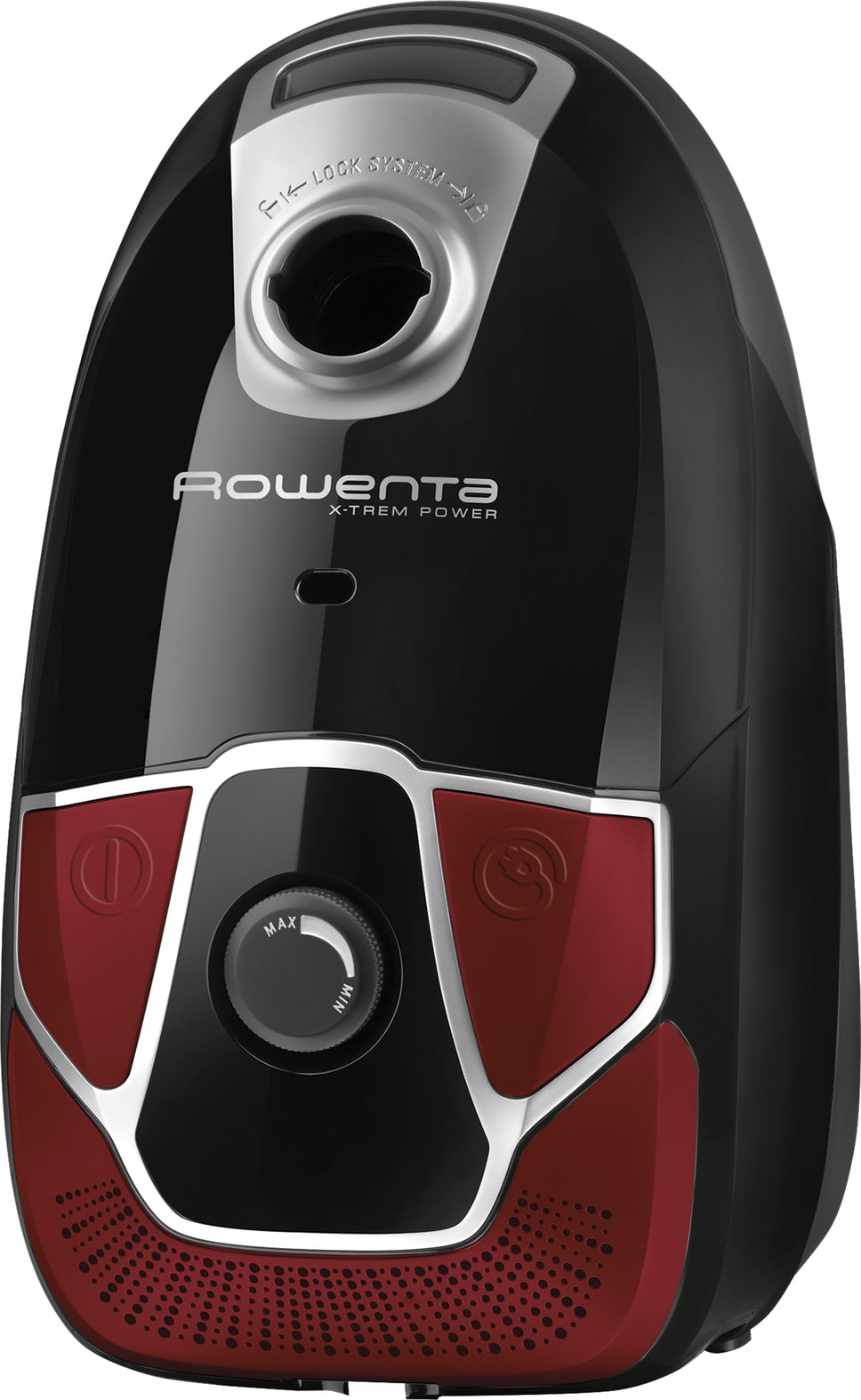 10 Sacchetti Per Aspirapolvere Compatibili Rowenta RO6850ea X-Trem | Alta Efficienza | Microfibra