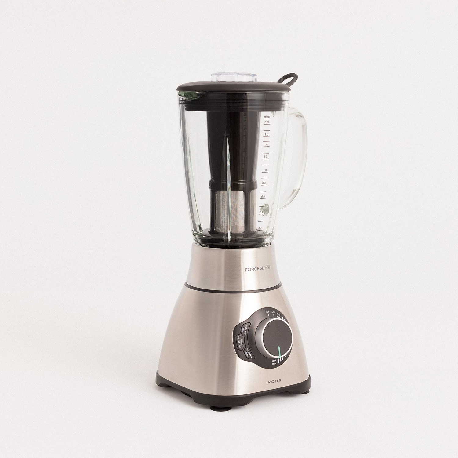 BLENDER PULSE 800 - Blender de style américain | Leroy Merlin