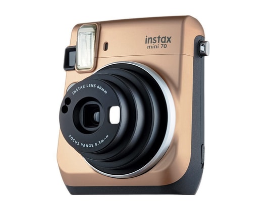 FUJI FILM INSTAX MINI 70 GOLD Fujifilm Instax Mini 70 Gold