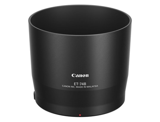 Parasol Et-74B Para Lente Canon 70-300mm F/4-5.6 IS II USM