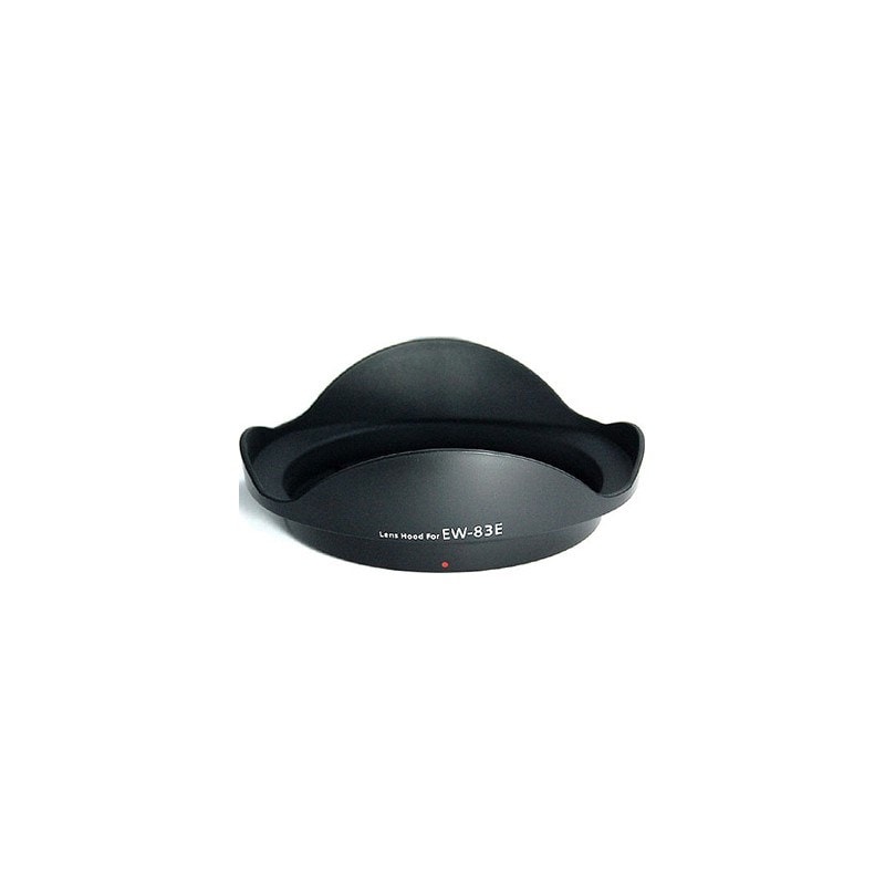 Pare-soleil EW-83E Pour Objectifs 16-35mm, 17-40mm, 10-22mm Etc. - Protection Contre La Lumière Parasite