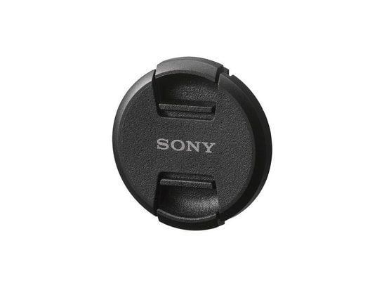 Bouchon Objectif 72 Mm Vhbw - Compatible Nikon 24-85 Mm 2.8-4.0 AF D IF - Protection Anti-poussière