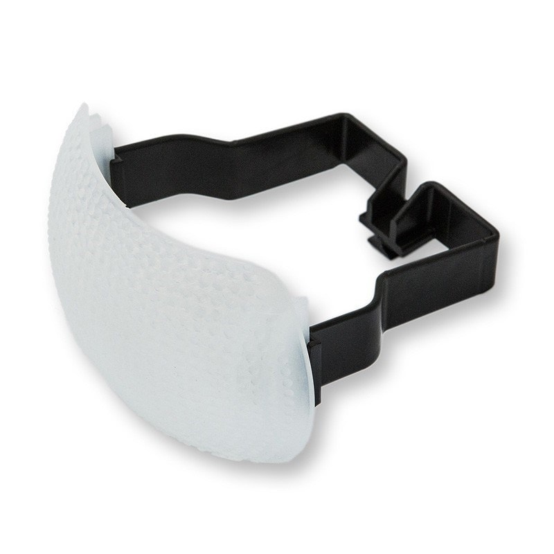 GARY FONG Puffer Plus - Blitzdiffusor (Weiss/Schwarz