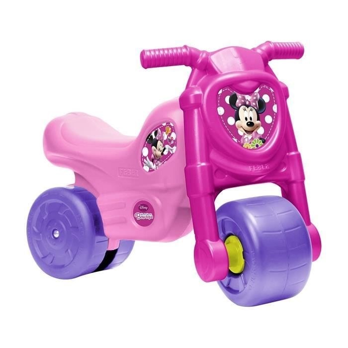 Feber porteur motofeber jumper minnie FEBER