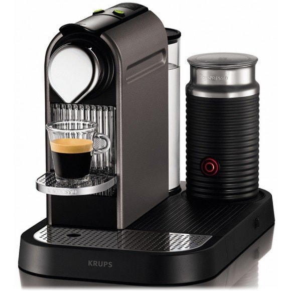 Expresso à capsule Krups Nespresso Citiz Milk YY2730FD 1260 W