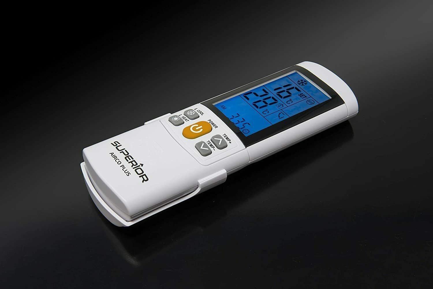 Télécommande universelle climatiseur airco plus 4000 codes SUPERIOR