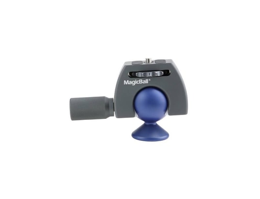 Rotule Photographique NOVOFLEX BALL19 - Petite Taille, Charge Max 3 Kg, Vis De Serrage - 9