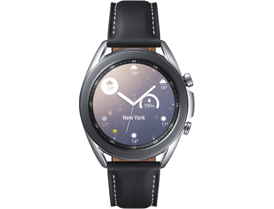 Montre connectée SAMSUNG Galaxy Watch3 45 mm BT SILVER Pas Cher