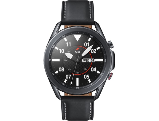 Montre connectée SAMSUNG Galaxy Watch3 45 mm 4G NOIR Pas Cher