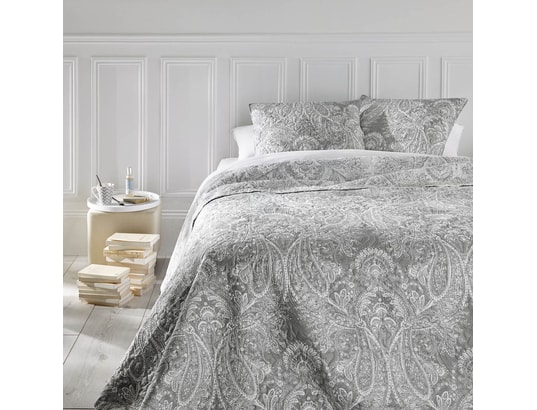 Couvre Lit 2 Personnes 240X260, Dessus De Lit 2 Personnes En 100