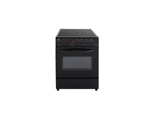 Cuisiniere vitroceramique - CECVT6060B - 60x60 - multifonction