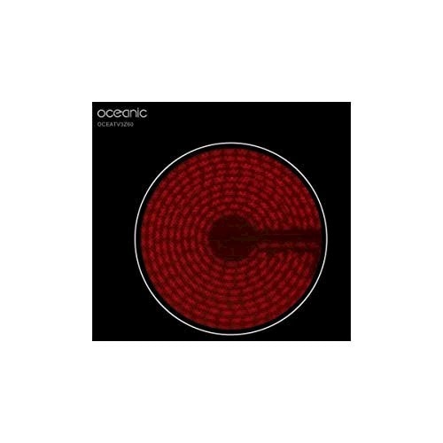 OCEATV3Z60 Table de cuisson 3 zones vitrocéramique 5200w OCEANIC