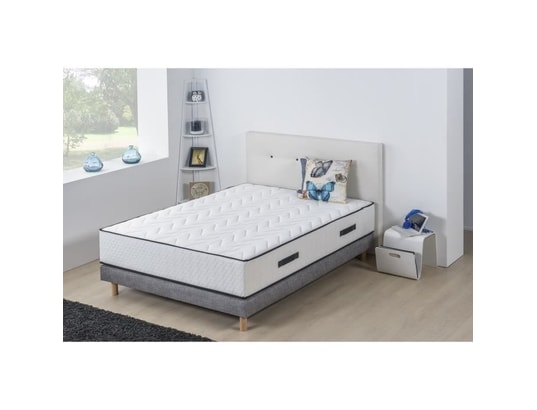 Hotel Seasons Ensemble Matelas Sommier X Cm Mousse Cm