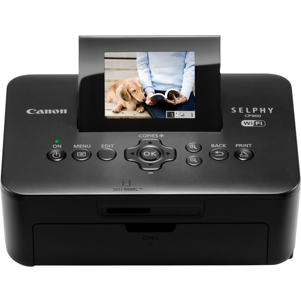 Papier imprimante photo Canon Selphy et encre