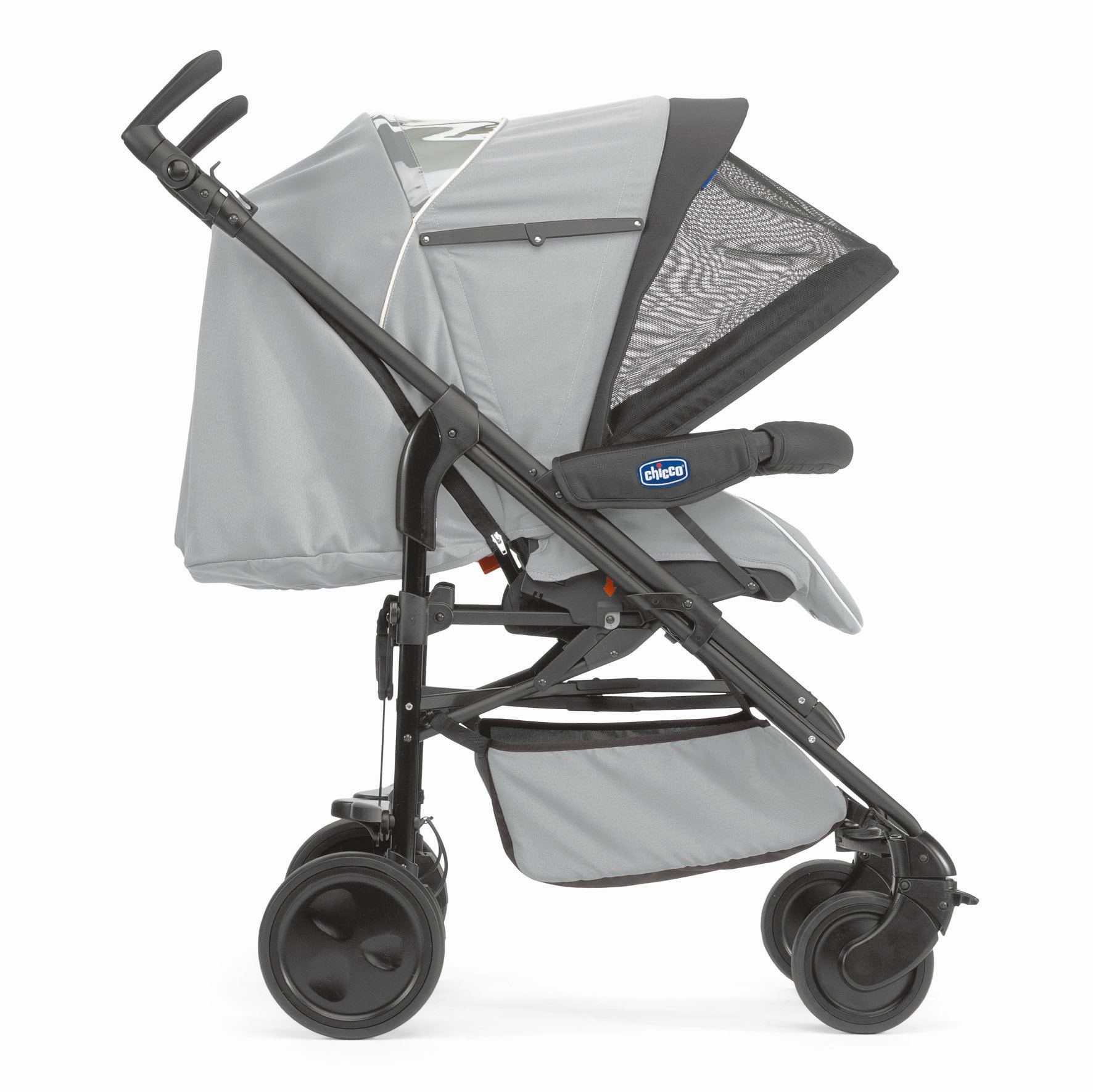 Pack poussette trio activ3 top grey online