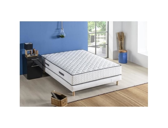 Ensemble sommier et matelas 140 x 190