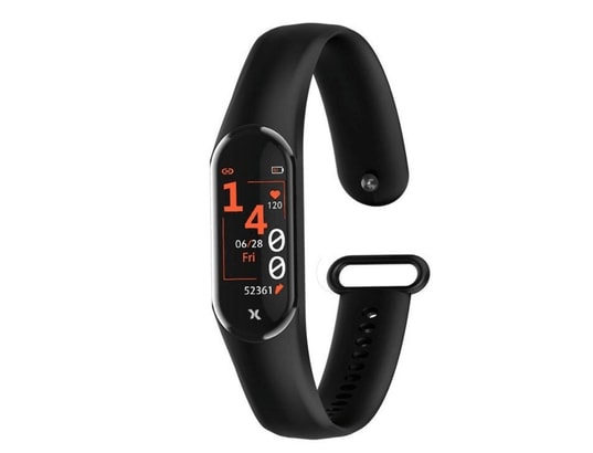 Montre bracelet réveil vibrant maxcom f20 soft smartband MAXCOM