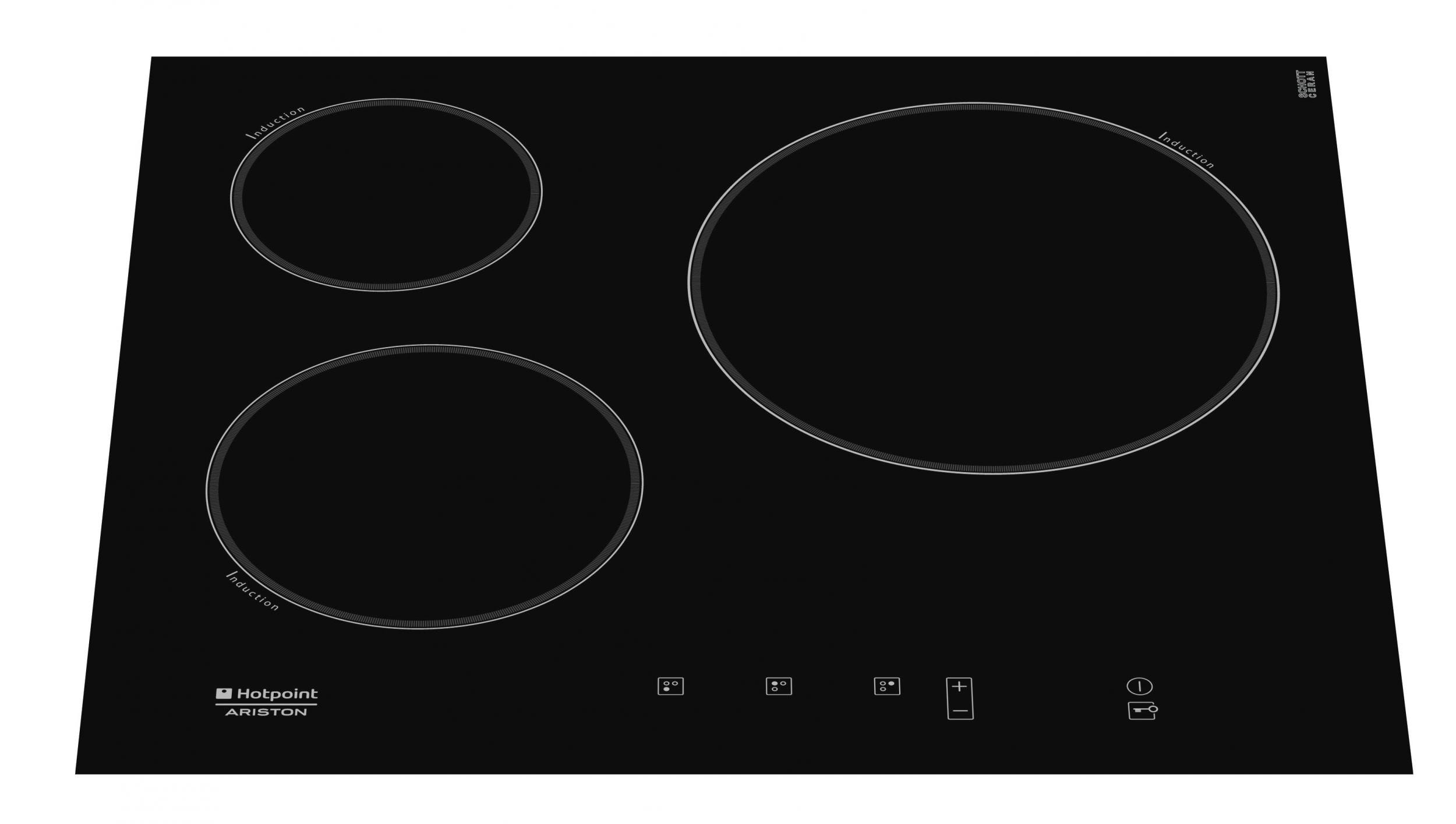 HOTPOINT ARISTON KIA630C Plaque induction Pas Cher — free download
