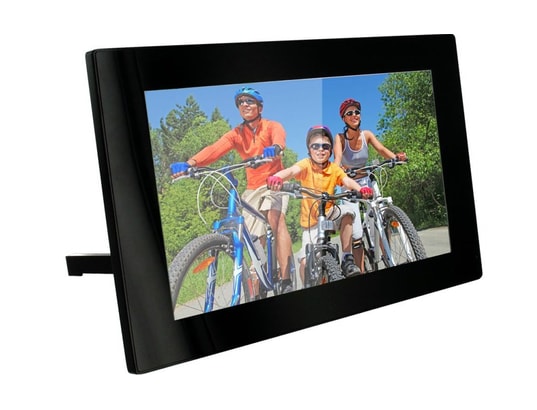 Cadre photo numérique TELEFUNKEN Digicadre DPF-10934 Pas Cher - UBALDI.com