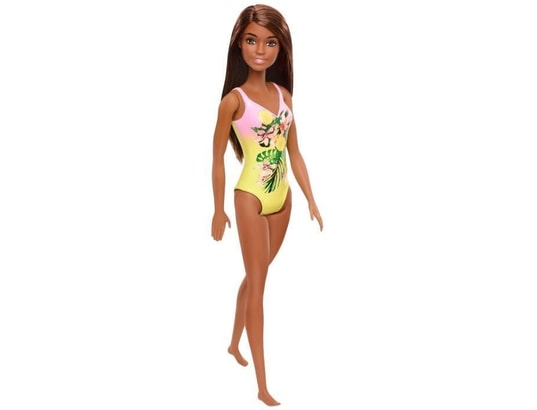 BARBIE Barbie plage maillot de bain tropical