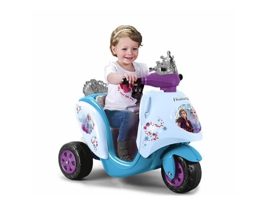 Feber Rideon Moto Feber Frozen Car Feber Ride On Feber 800012446