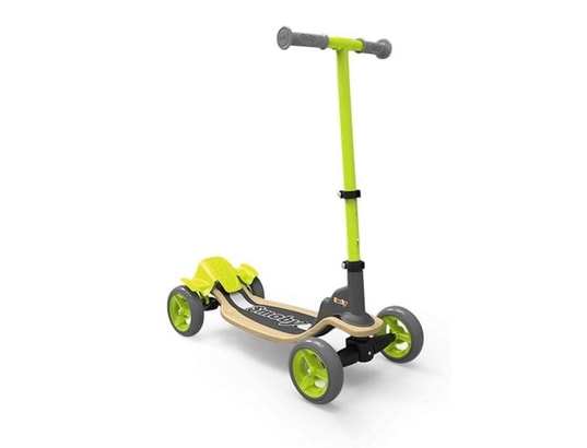 Borvat® | Trottinette 3 Roues | Trottinette Pour Enfants Avec Guidon Réglable En