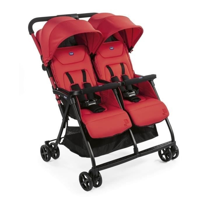 Poussette duo chicco sales pas cher