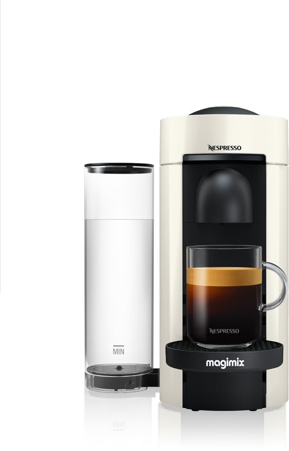 Machine à café nespresso vertuo next 11706 blanc Magimix