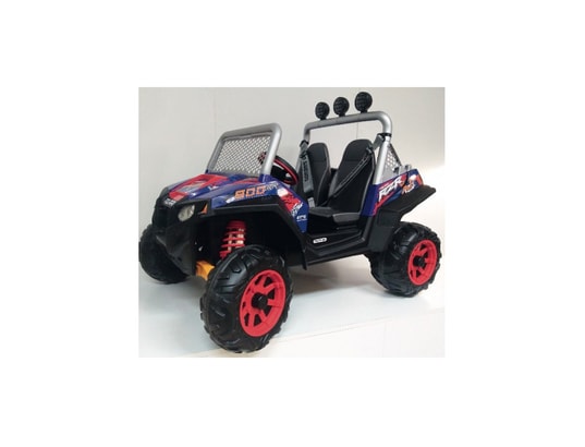 Couvercle De Capot Noir Pour Polaris Ranger RZR 900 12V Peg-Pérego - Neuf