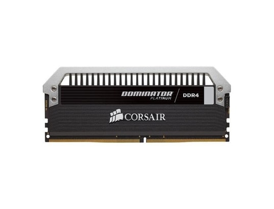 Corsair Dominator Titanium DDR5 RGB 96 Go (4 x 24 Go) 6000 MHz CL30 - Noir - Mémoire PC