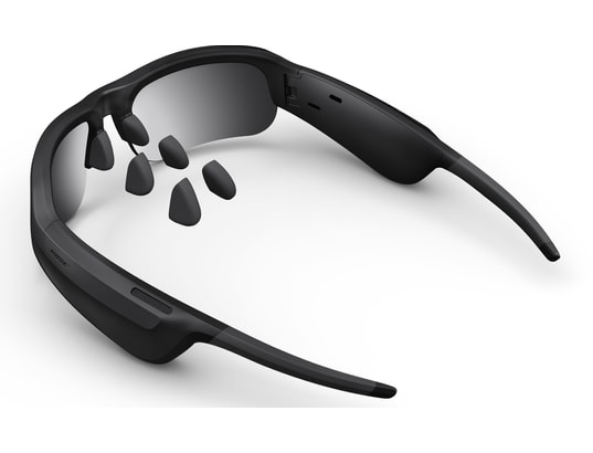 Lunettes audio BOSE BOSE FRAMES TEMPO MATT BLACK