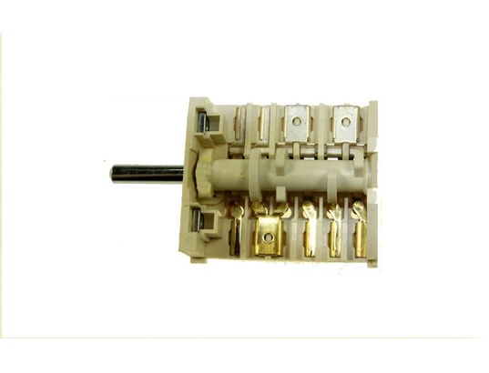 Interruttore Forno LUTH Premium Profi Parts 00161789 Per Bosch Siemens Balay – 1 Pezzo - Foto 5