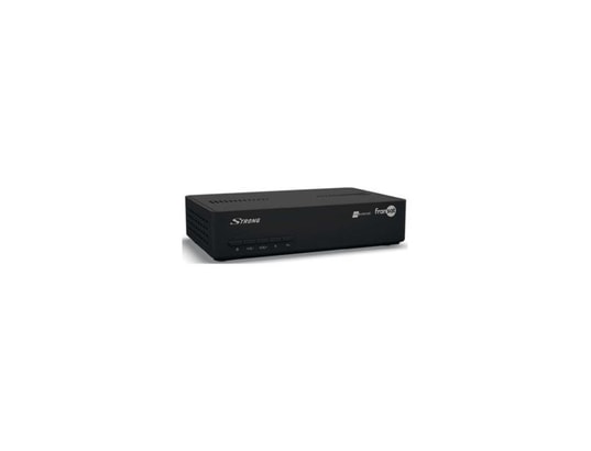 Decodificador satélite HD fransat hd ASTRELL 013144 ASTRELL