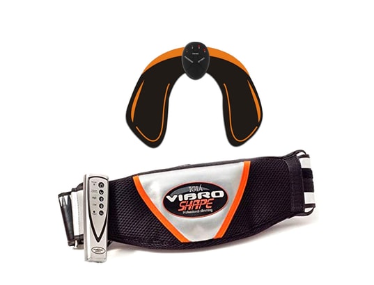 Ceinture shop massage ventre