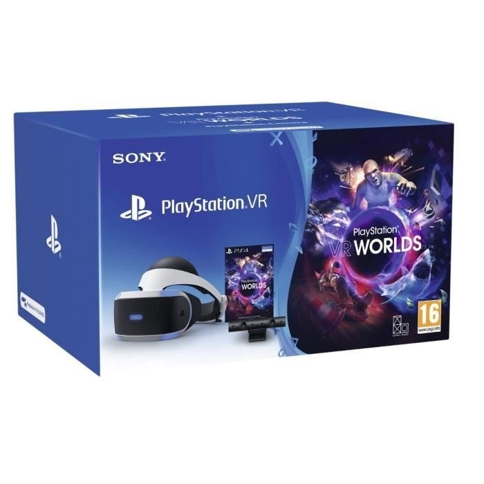 Playstation vr hot sale mk4