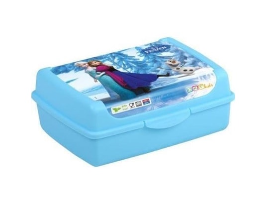 Mill'o bébé boîte a gouter la reine des neiges - 1 l TBD