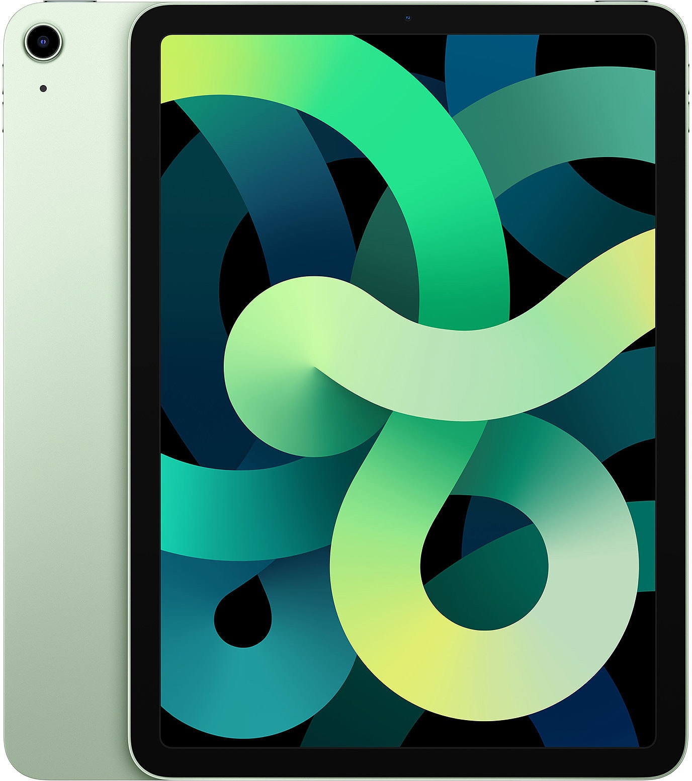 APPLE - iPad Air Wi-Fi 256GB - Green Grey