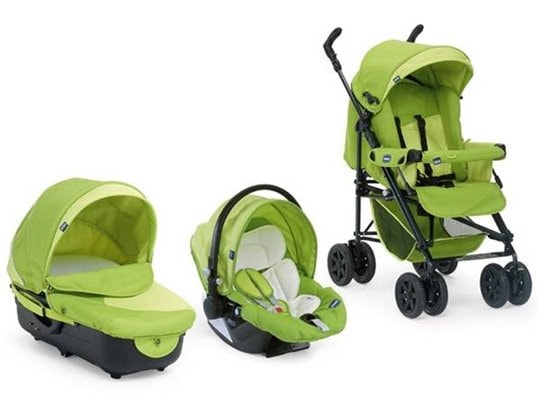 Chassis de poussette chicco on sale