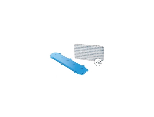 Panni Microfibra PURexpert Per Rowenta - 4 Pezzi Compatibili X-Force Flex