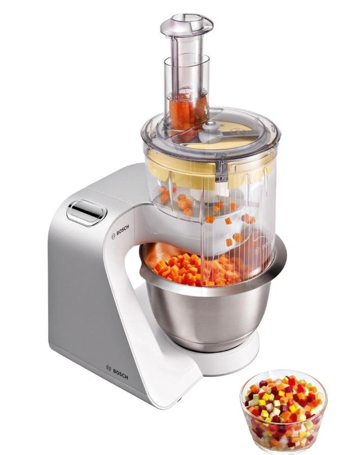 Accessoire robot BOSCH MUZ5CC1 Accessoire Macedoine Pas Cher - UBALDI.com