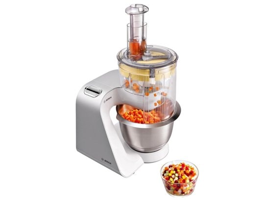 Accessoire robot BOSCH MUZ5CC1 Accessoire Macedoine Pas Cher - UBALDI.com